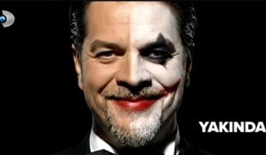 Beyazıt Öztürk "Joker" oldu!