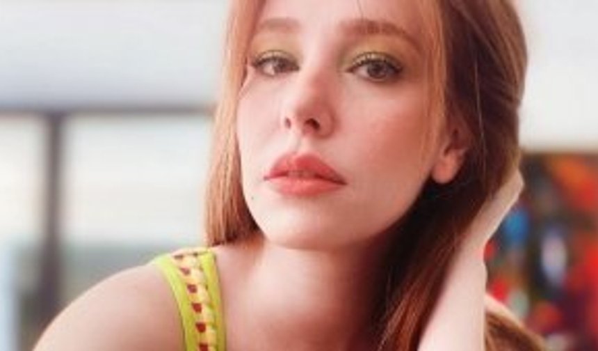 Elçin Sangu yardım noktasından istekte bulundu!