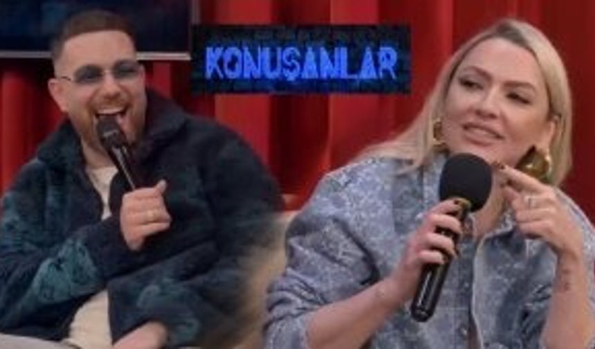 “Konuşanlar”da Murda ve Hadise rüzgarı esecek