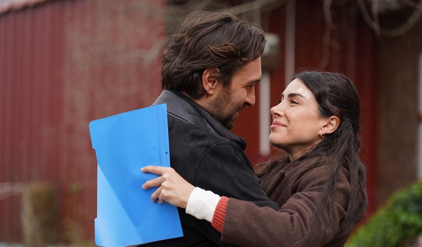 Adil testin sonucunu öğreniyor