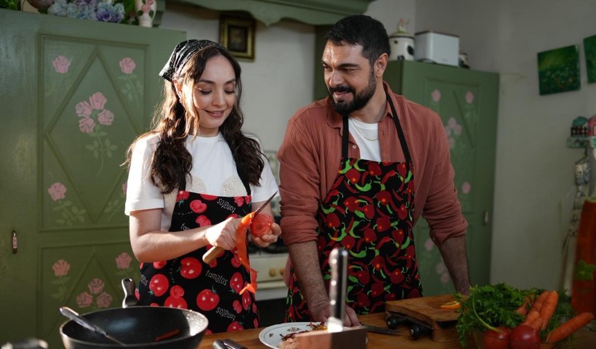 Halil İbrahim Ceyhan “%100 Aşk” dedi!