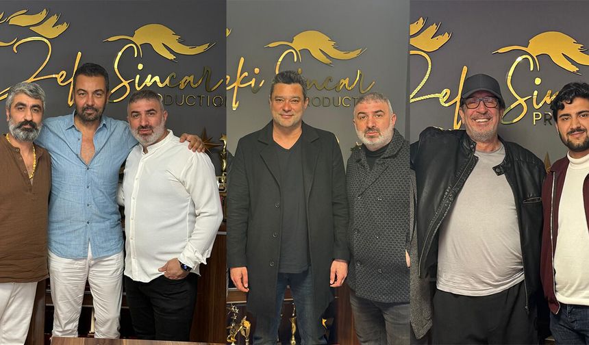 “Aşk ve Enkaz” Filmi Geliyor!