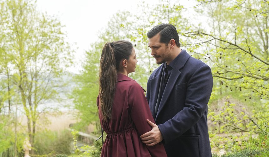 Nisan'ın annesi ortaya çıkıyor!