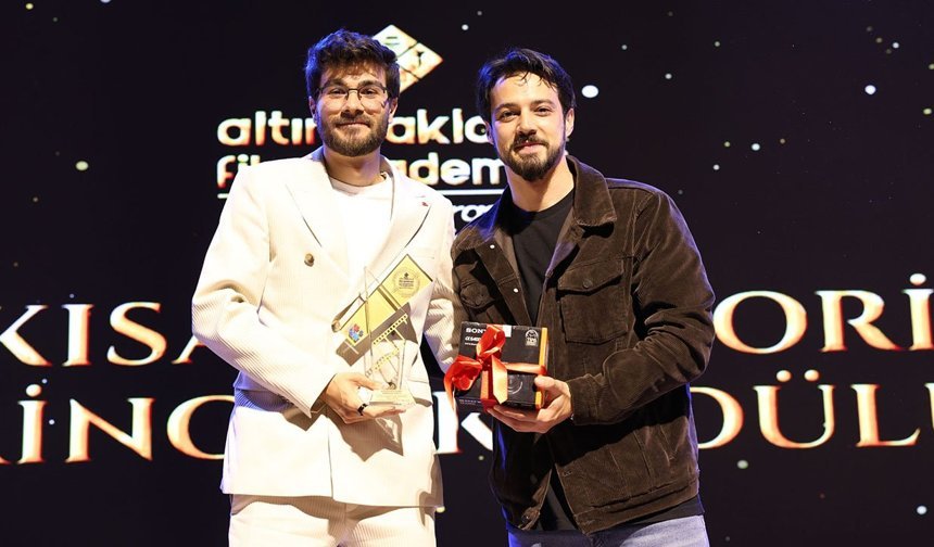 Mert Yazıcıoğlu Altın Baklava’da jüri koltuğunda!