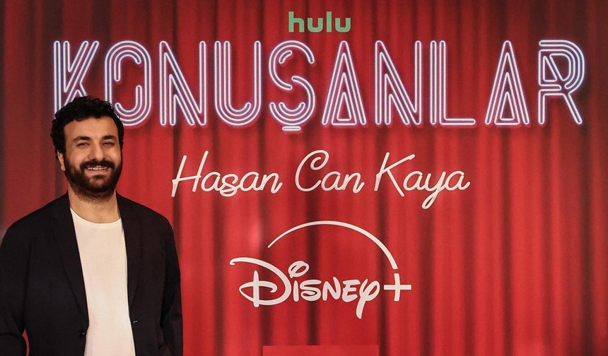 Hasan Kaya ile "Konuşanlar" sezon başarısını kutladı!