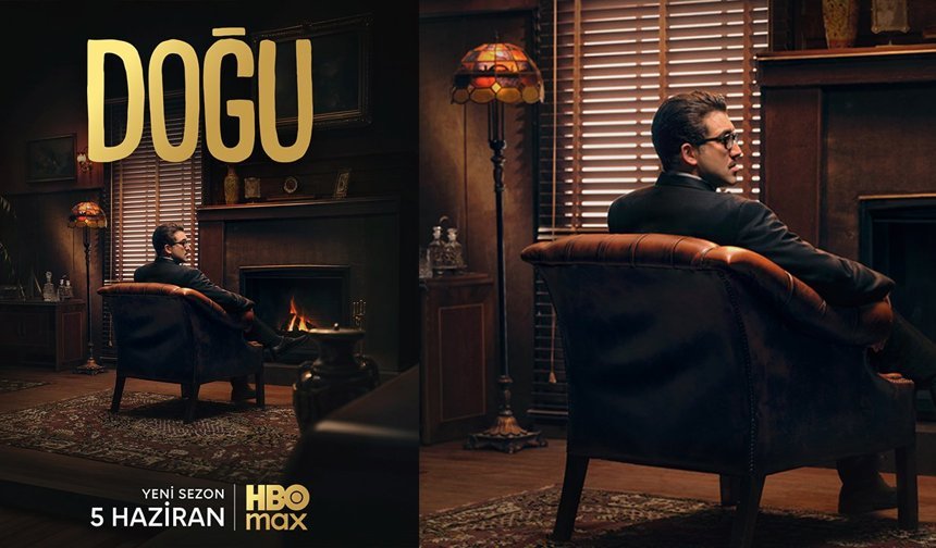 Doğu dizisinin dördüncü sezonundan ilk afiş yayınlandı!