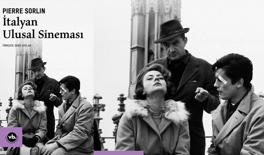 “İtalyan Ulusal Sineması” raflardaki yerini aldı