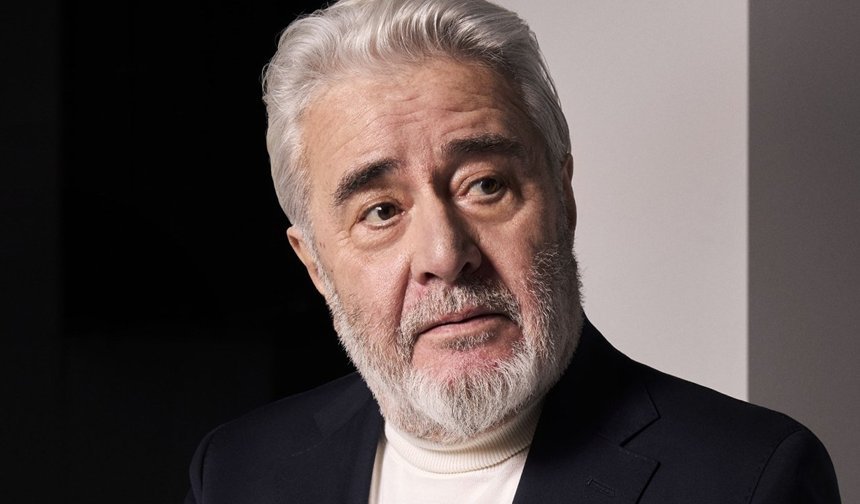 Uğur Yücel Eşref Rüya'nın İhtiyar'ı oluyor!