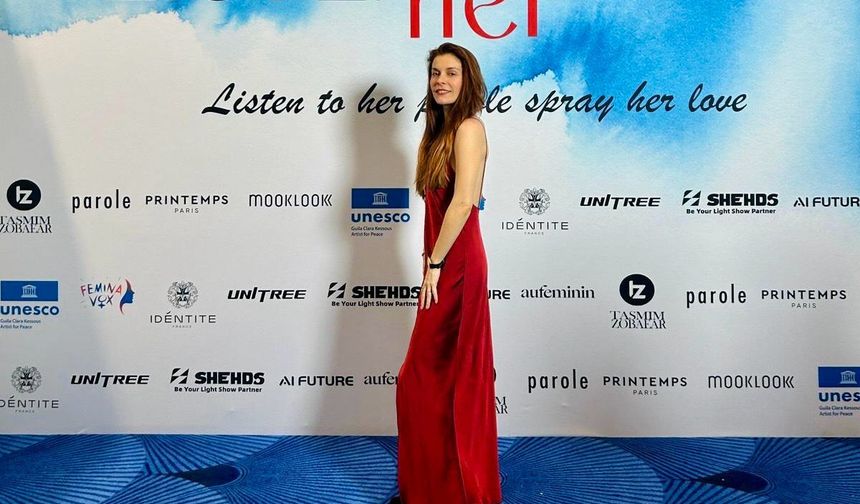 Selin Uzal, Uzal Media Co. ile Cannes Sahnesi’nde!