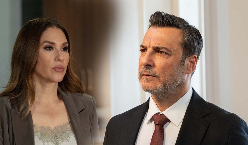 Kıvılcım ve Ömer için yolun sonu mu?