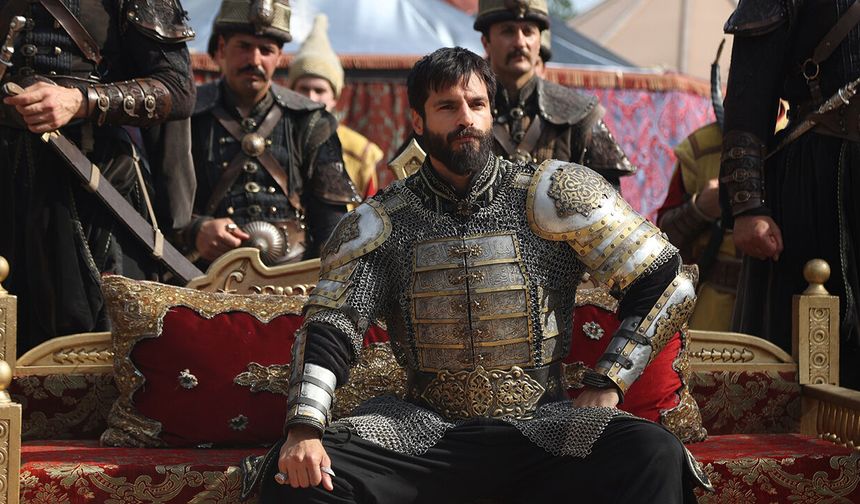 “Mehmed: Fetihler Sultanı”, sezon finaliyle ekranlara geliyor