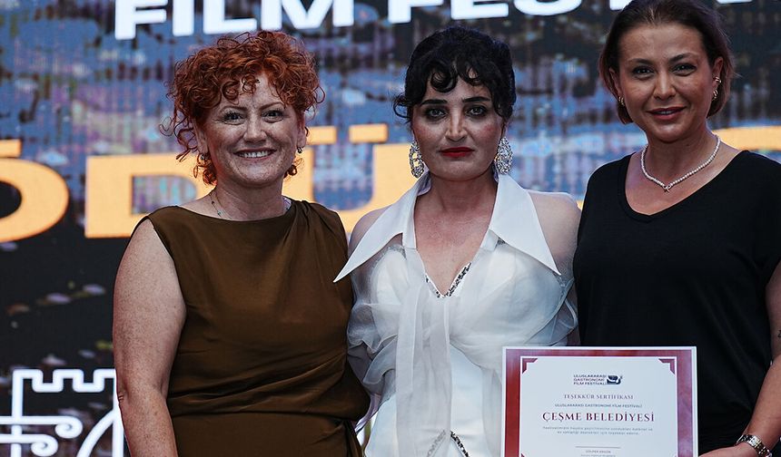 Uluslararası Gastronomi Film Festivali’nde Ödüller Sahiplerini Buldu!