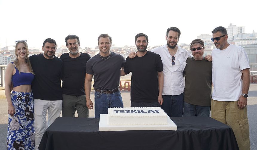 Teşkilat'ta 6. sezon için paydos!