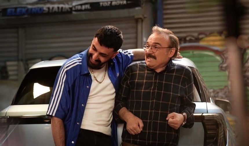 “2 Aile Arasında”nın kamera arkası görüntüleri yayınlandı