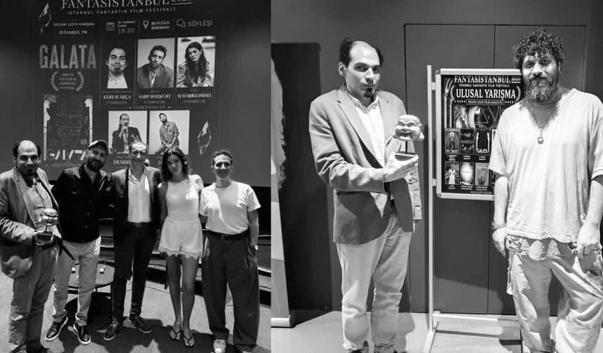 Fantasistanbul'da Salonlar Doluyor, Söyleşiler Yoğun İlgi Görüyor