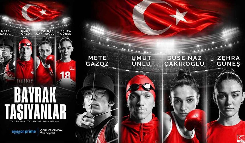 Bayrak Taşıyanlar’ın Fragmanı Yayınlandı