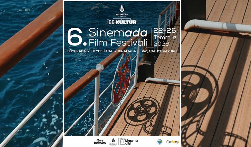 6. Sinemada Film Festivali bugün açılıyor