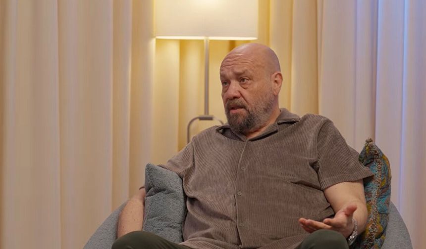 Ahmet Mümtaz Taylan: Uzun yıllardır psikiyatri desteği alıyorum