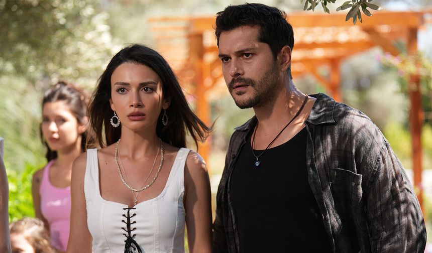 Doğa ile Yaman'ın Sahte Evlilik Oyunu