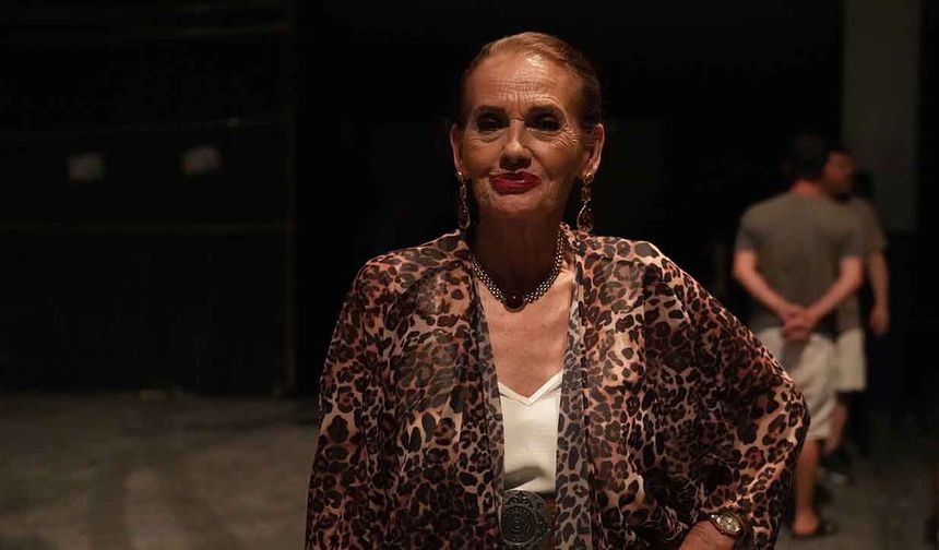Nur Sürer:"47 yıldır ilk kez gerçek bir komedide yer aldım"