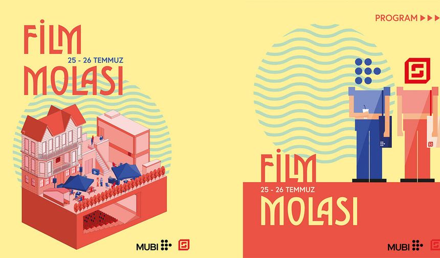MUBİ ve Sinematek'ten yaza film molası!