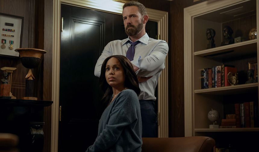 Ben Affleck imzalı Animals filminin resmi tanıtım fragmanı yayınlandı