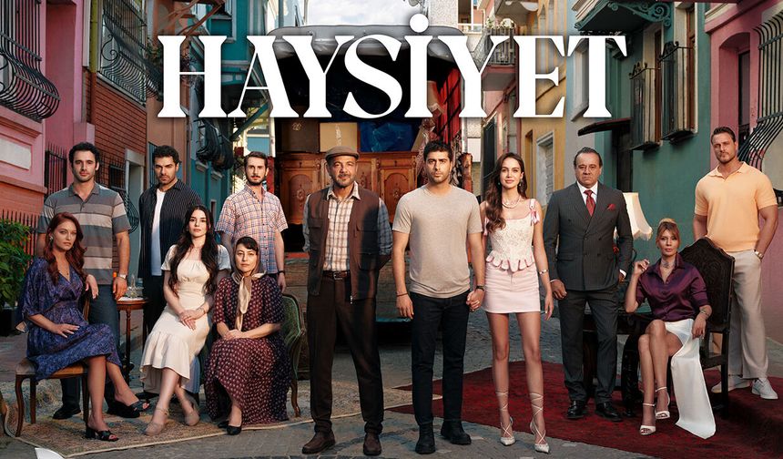 Haysiyet 8 Eylül Salı günü Kanal D'de başlıyor