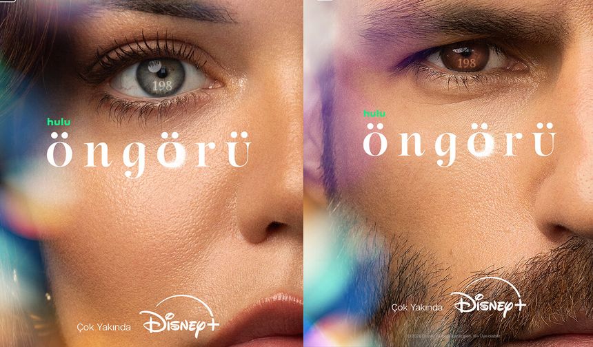 'Öngörü’ filminden teaser afişler!