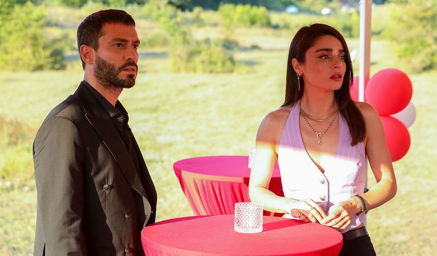 Defne ve Kadir'in aşkı çıkmaza giriyor!