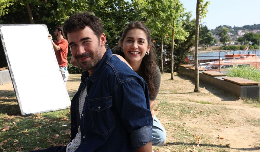 Nil Sude Albayrak ile Yusuf Çim partner oldu!