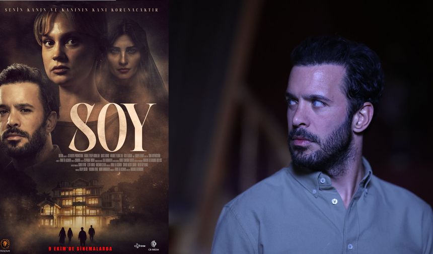 Barış Arduç ve Farah Zeynep Abdullah’ı buluşturan “Soy” filminden yeni fragman