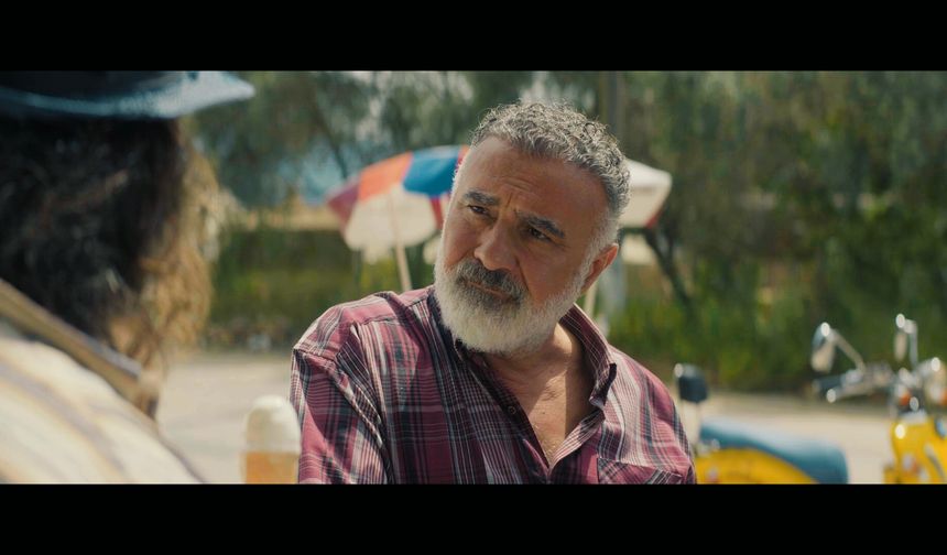 Cengiz Bozkurt tam bir 'Egeli' oldu!