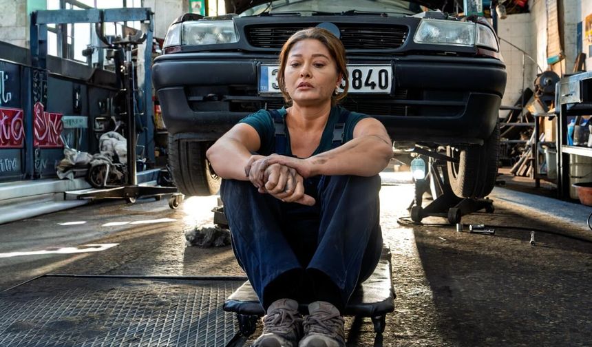 Nurgül Yeşilçay yeni rolünü anlattı!