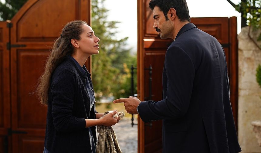 Mirza ve Leyla geçmişle yüzleşiyor