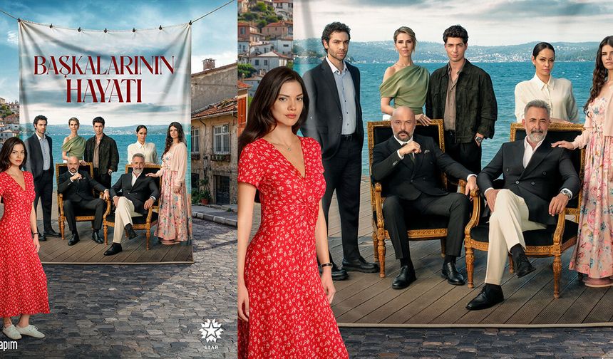 Başkalarının Hayatı’nın afişi yayınlandı!