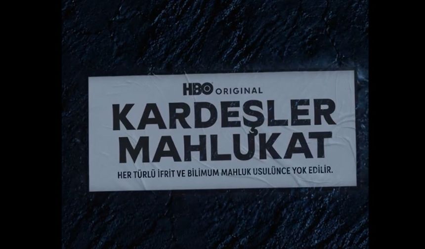 Absürt kara komedi ‘Kardeşler Mahlukat’tan sürpriz bir video!