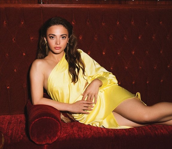 Duy Beni'nin Ekim'i Rabia Soytürk'ten çarpıcı kareler