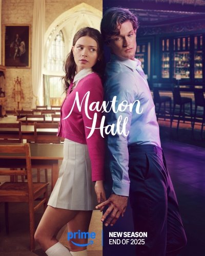  Maxton Hall – Aramızdaki Dünya’dan yeni kareler