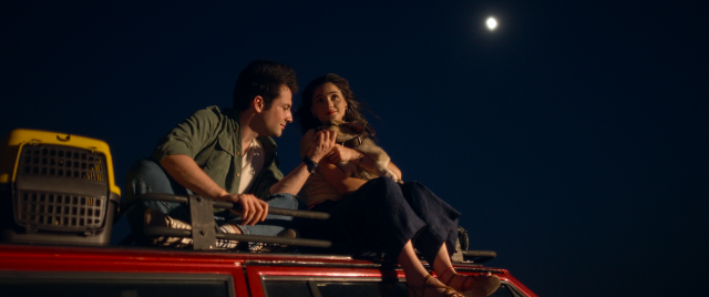 0000 Kilometre’den yeni kareler