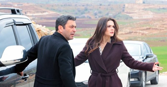 Cihan Meryem'i korurken neleri feda edecek?