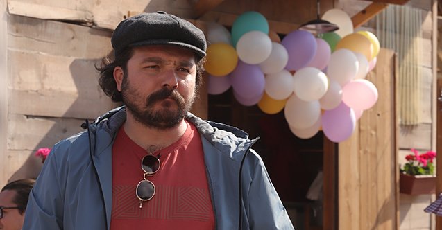 Muharrem Türkseven “Cennetin Çocukları” kadrosuna dâhil oldu!