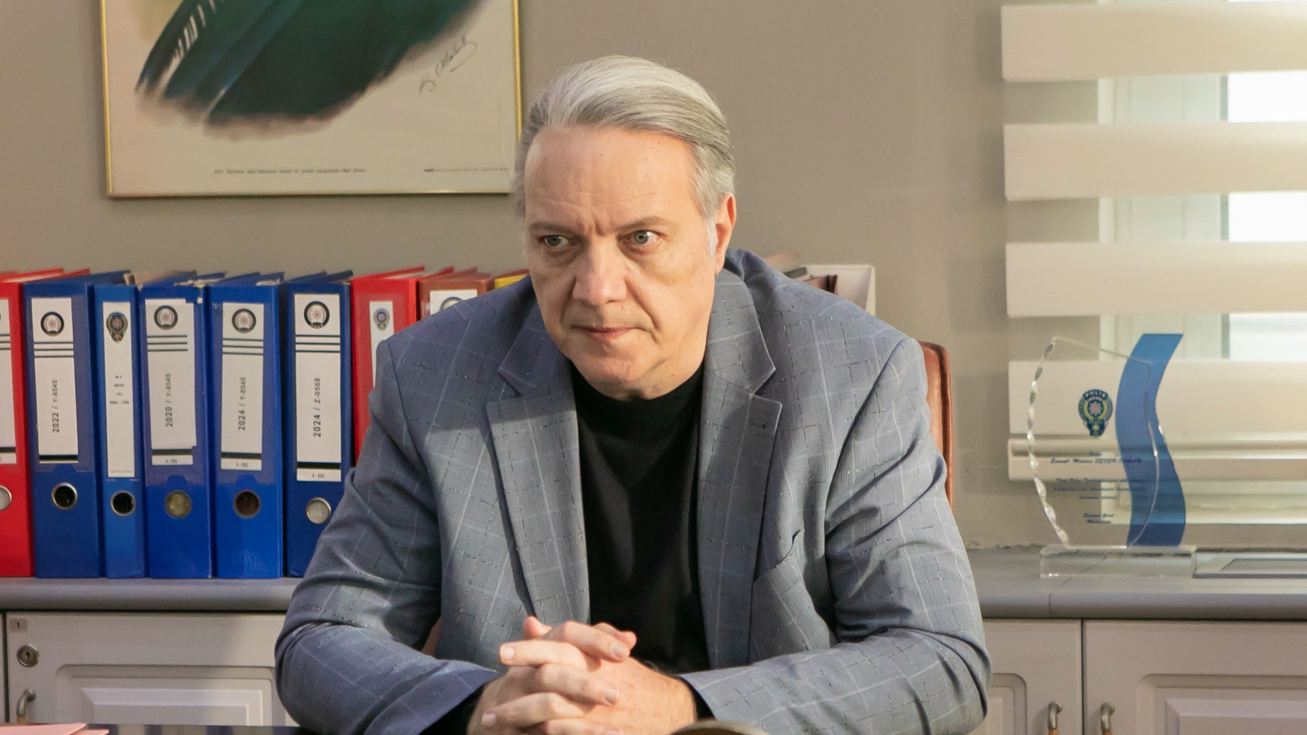 Murat Serezli, Arka Sokaklar'a çok yakıştı!