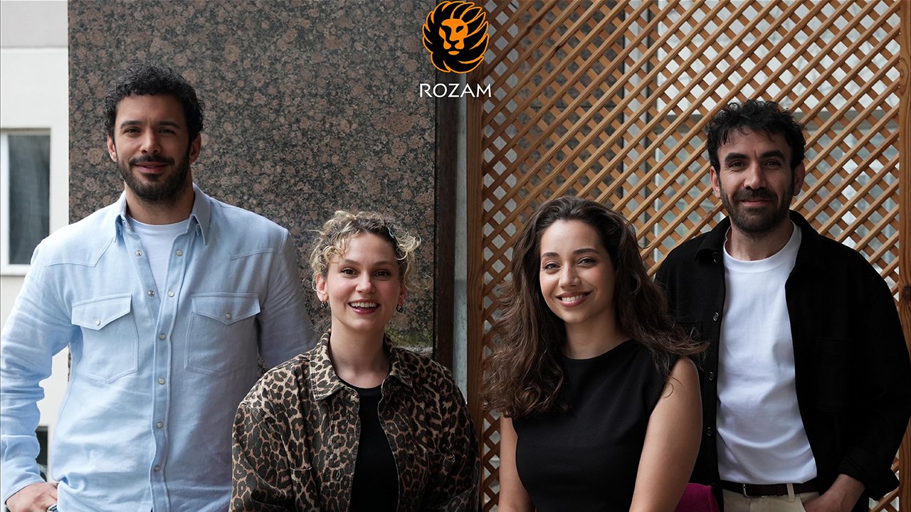 Farah Zeynep Abdullah, Barış Arduç, Tûba Büyüküstün'ü buluşturan film!