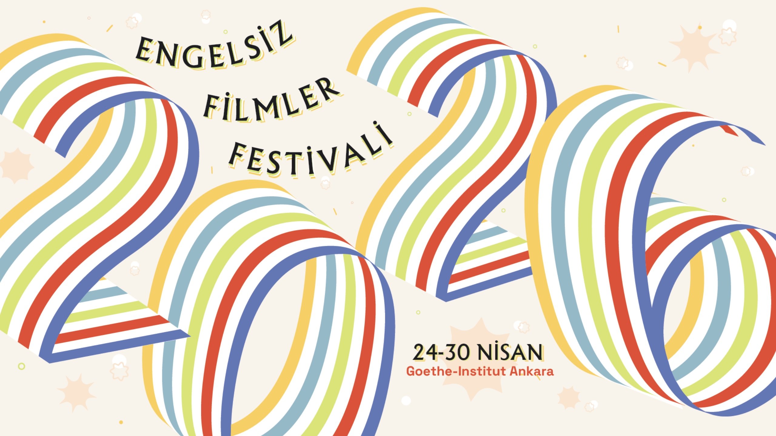 Engelsiz Filmler Festivali 2026 festival programı açıklandı
