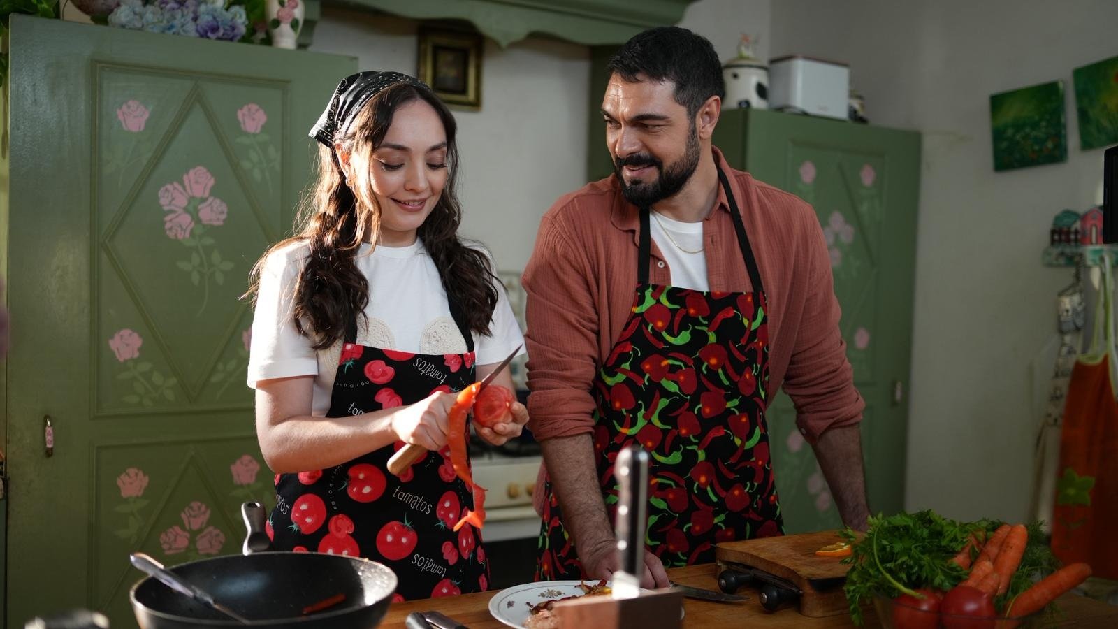 Halil İbrahim Ceyhan “%100 Aşk” dedi!