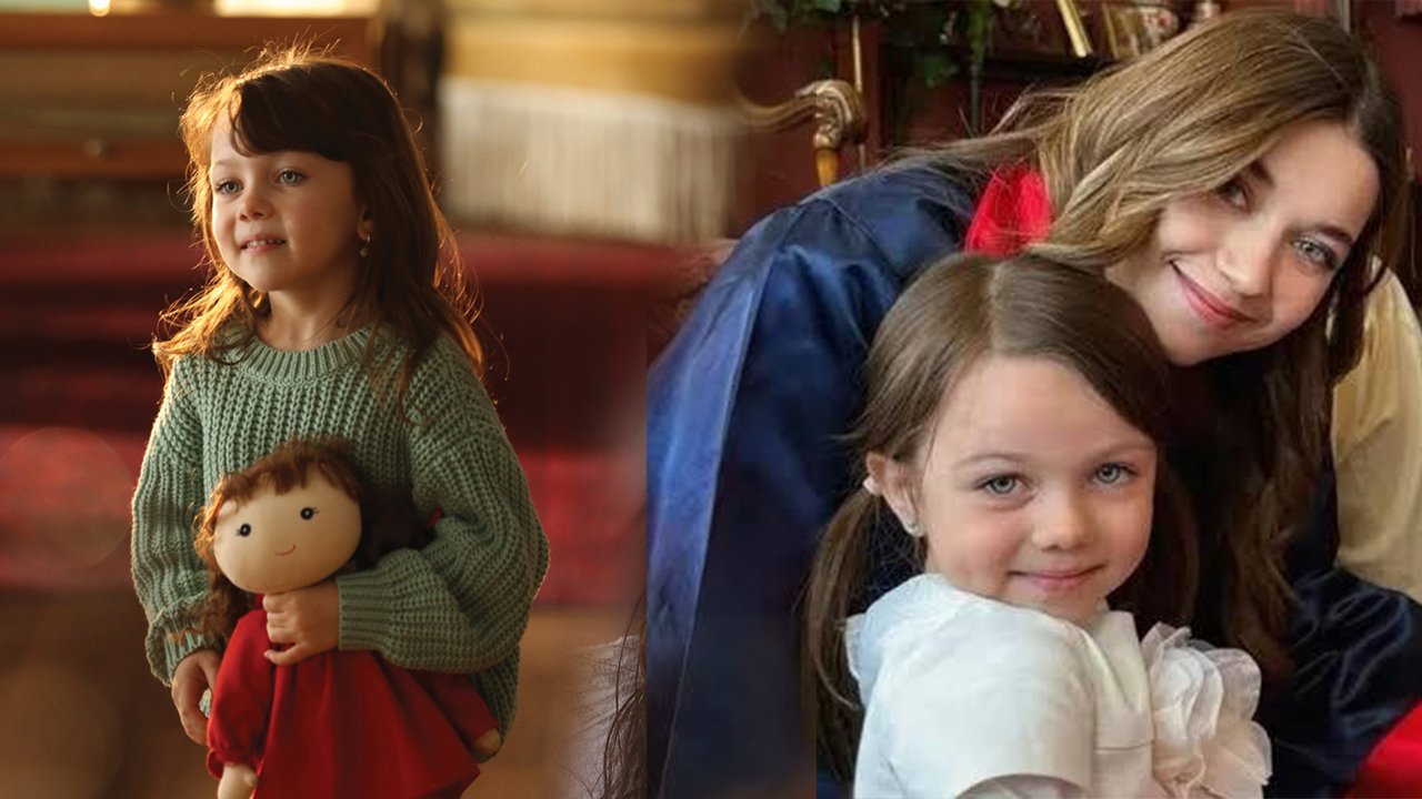 Yalı Çapkını’nın minik yıldızı Sara Yılmaz’dan Afra Saraçoğlu İtirafı