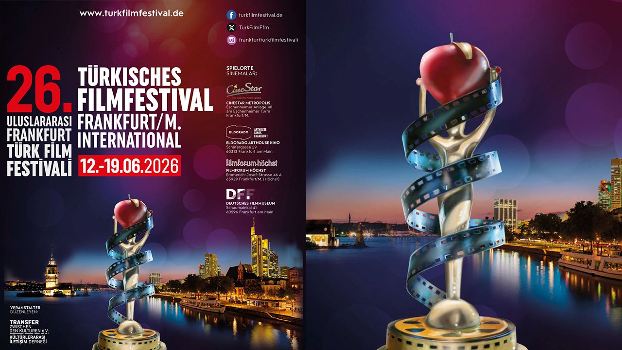 Frankfurt Türk Film Festivali  Ön Jürisi Açıklandı!