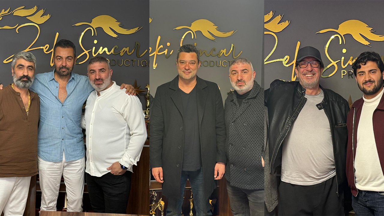 “Aşk ve Enkaz” Filmi Geliyor!