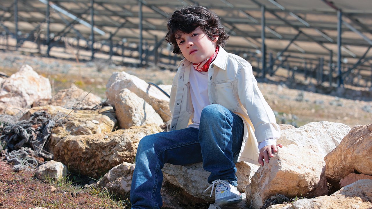 “Uzak Şehir”in Küçük Cihan'ı konuştu!