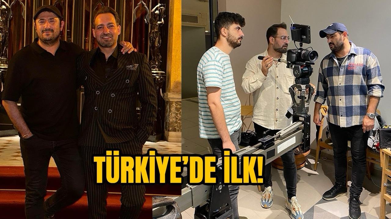 Oyunculuğu Masada Değil Sette Öğretiyorlar